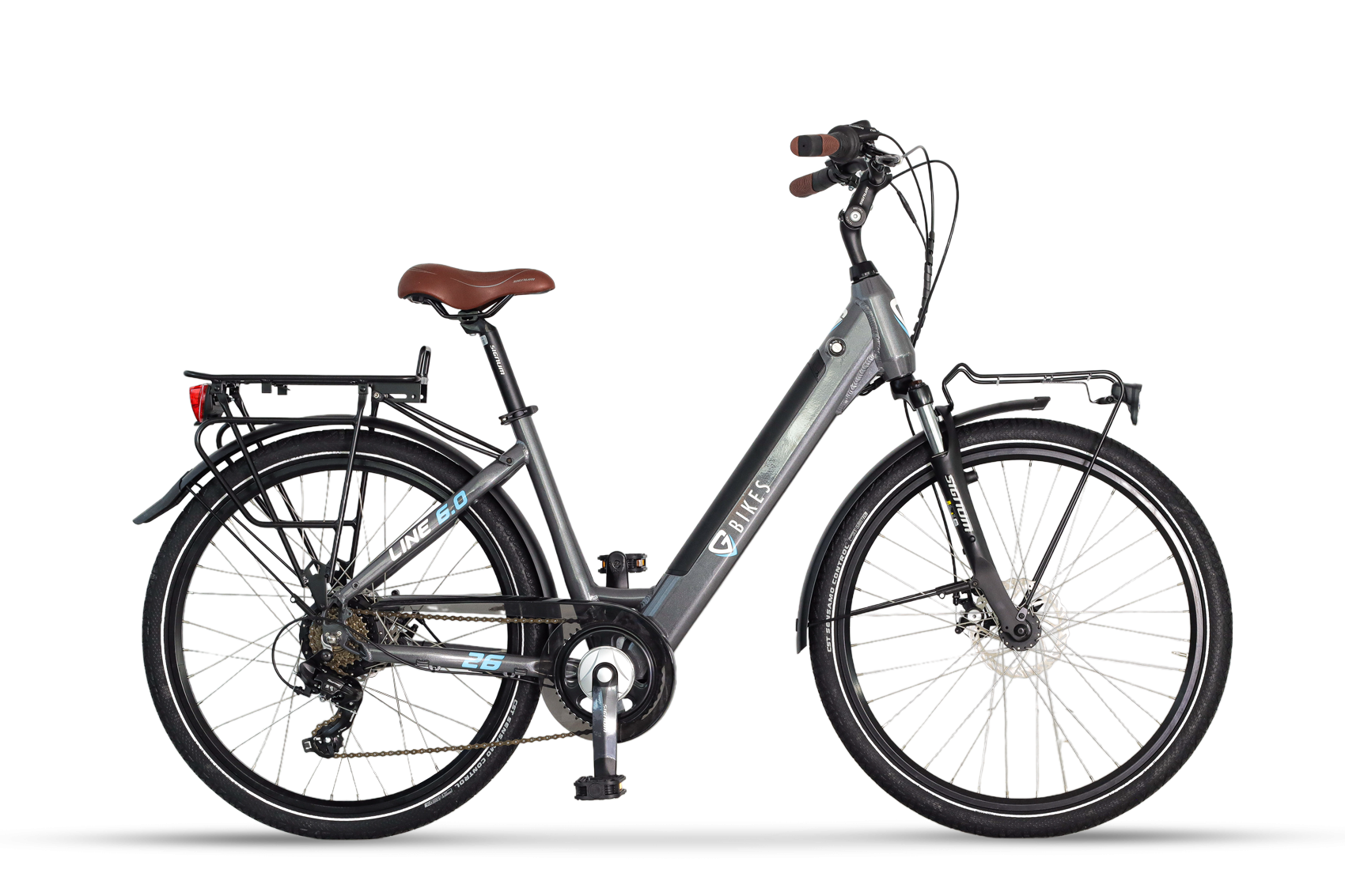 Vélos 26/24 Pouces Vélo 21/24/27 Vitesses VTT Pliable Adulte Homme Et Femme  Type Variable Déplacements Urbains Q231030 Du 105,73 €