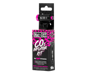Kit de gonflage CO2 Road