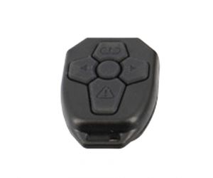Eclairage Arriere recharge Micro USB (50 Lumens) - aluminium