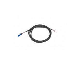 Cable BOSCH pour éclairage avant 1400mm - black