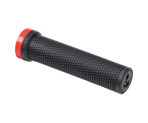 CUBE Grips Race SL black´n´red