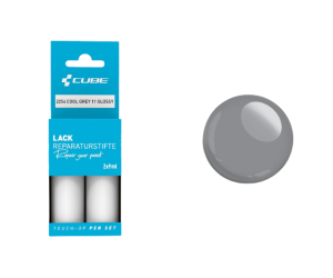 CUBE Touch-Up Pen Set COOL GREY 11 glossy 2254