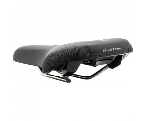 SELLE ROYAL LOOKIN 3D NOIR  Lookin 3D Athletic Unisexe