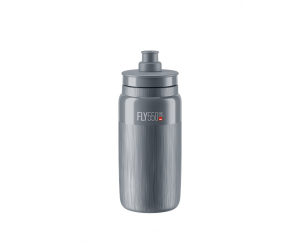 Elite Bidon Fly Gris  - 550 Ml 