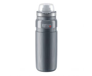 Bidon Elite Fly MTB - Gris 750ML