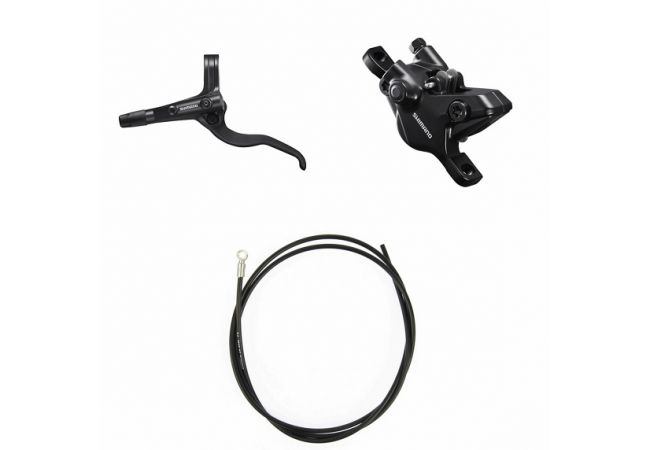 Kit de freinage à disque hydraulique efficace pour vélo électrique