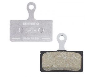 Plaquettes Frein Resine G05A 