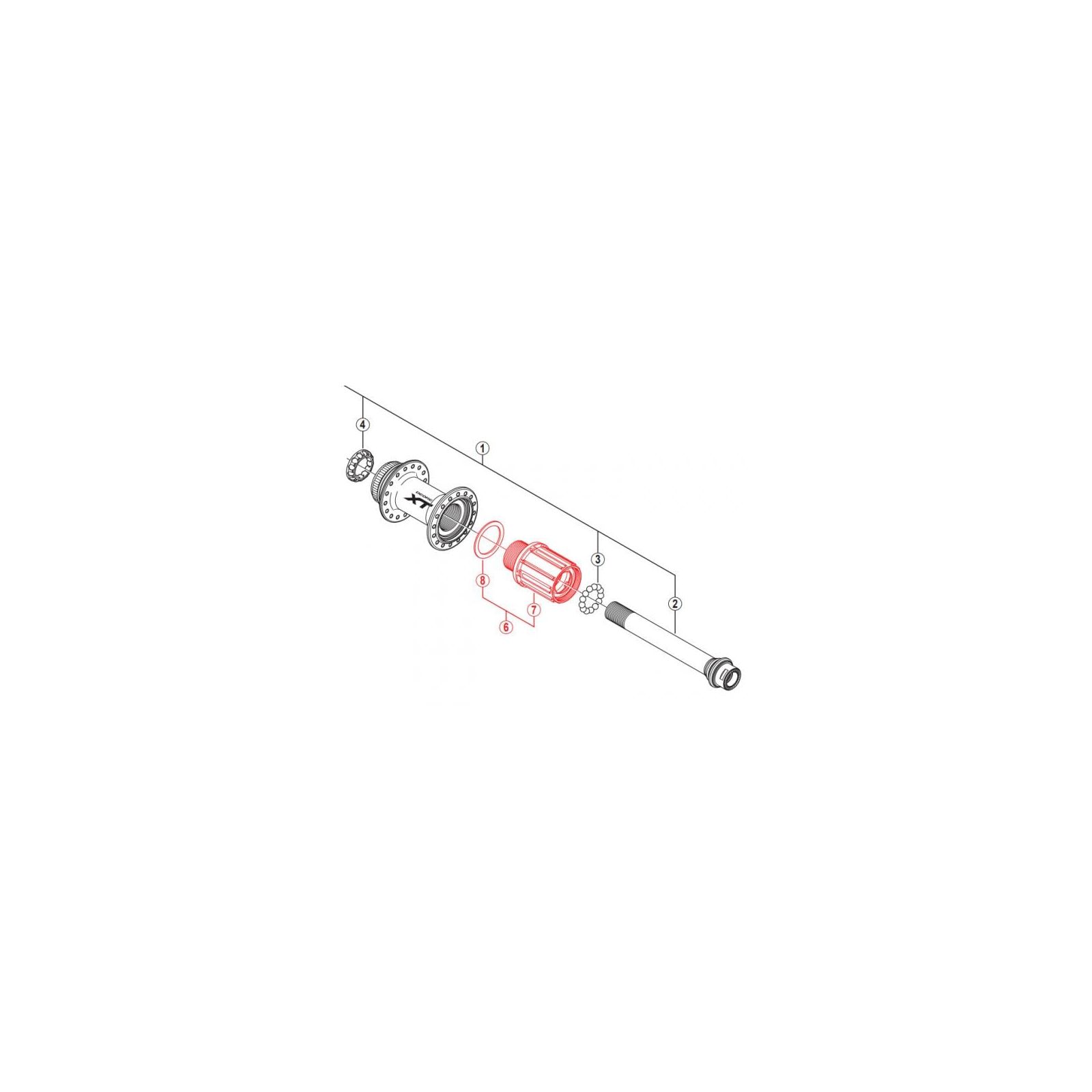 Kit de oteur de vélo électrique 48V - 1000W/1500W, kit de Conversion de vélo électrique pour