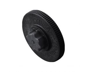outil cuvettes pedalierTL-FC 16 pour vis bout axe shimano 