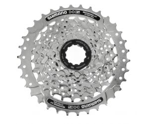 Cassette SHIMANO CS-HG41-8 8 vitesses (11-13-15-17-20-23-26-34T)