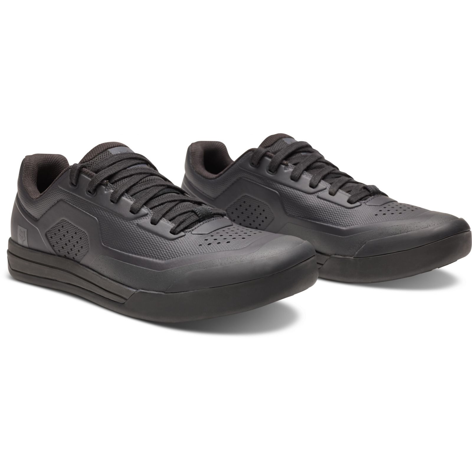 Chaussures VTT Pédales Plates Fox Union Flat Rouge