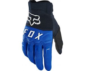 gant fox dirtpaw - black blk/wht 2xl