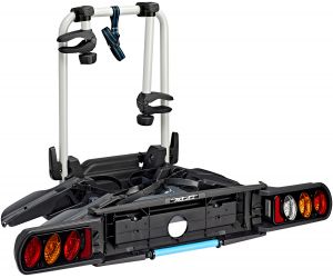 XLC CC-C03 Porte Velo attelage beluga pliable - 2 vélos