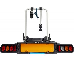 XLC CC-C03 Porte Velo attelage beluga pliable - 2 vélos