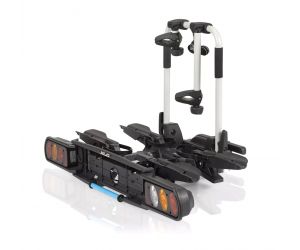 XLC CC-C03 Porte vélo attelage beluga pliable - 3 vélos