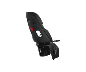 siège vélo enfant monté sur porte bagages - Noir - 22kg max.