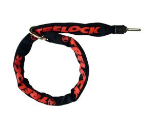 Antivol TRELOCK - chaine connectable - ZR 455 / 100 cm - Compatible RS350, 351, 450, 451, 452, 453 et SL460