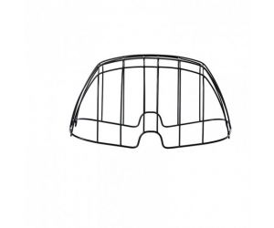DOME ACIER SPACE FRAMES POUR BUDDY