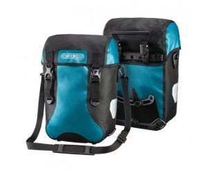 sacoche ortlieb sport-packer classic - Petrole/ noir