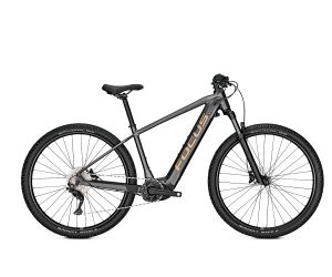 JArifa2 6.7 Nine - 29\" - Taille : XL (52 Cm) - Couleur : Noir - 625 Wh