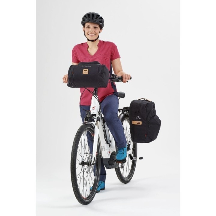 Vaude Sacoche Arriere eBack Single - (28L) [Noir] | Ovelo