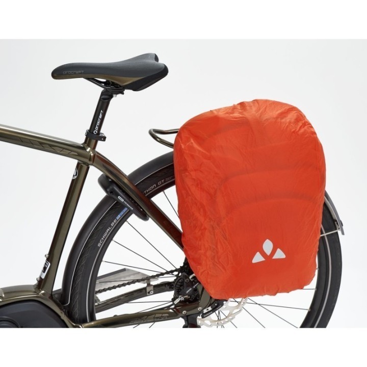 Vaude Sacoche Arriere eBack Single - (28L) [Noir] | Ovelo