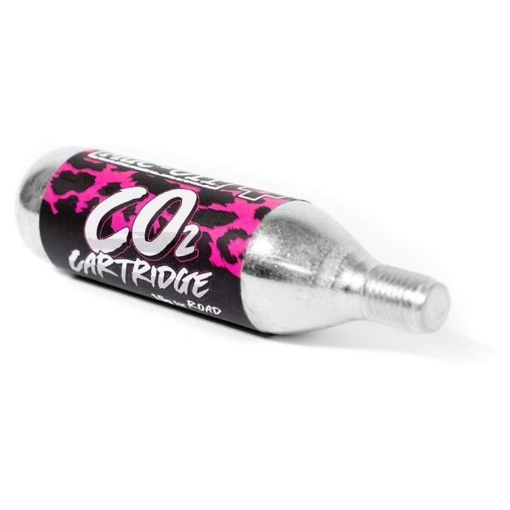 cartouche co2 muc-off 16g