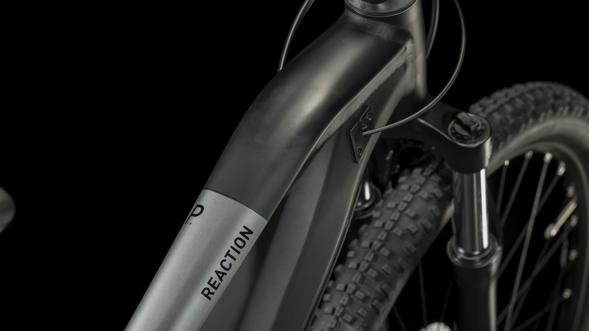 Velo vtt electrique top cube 2020