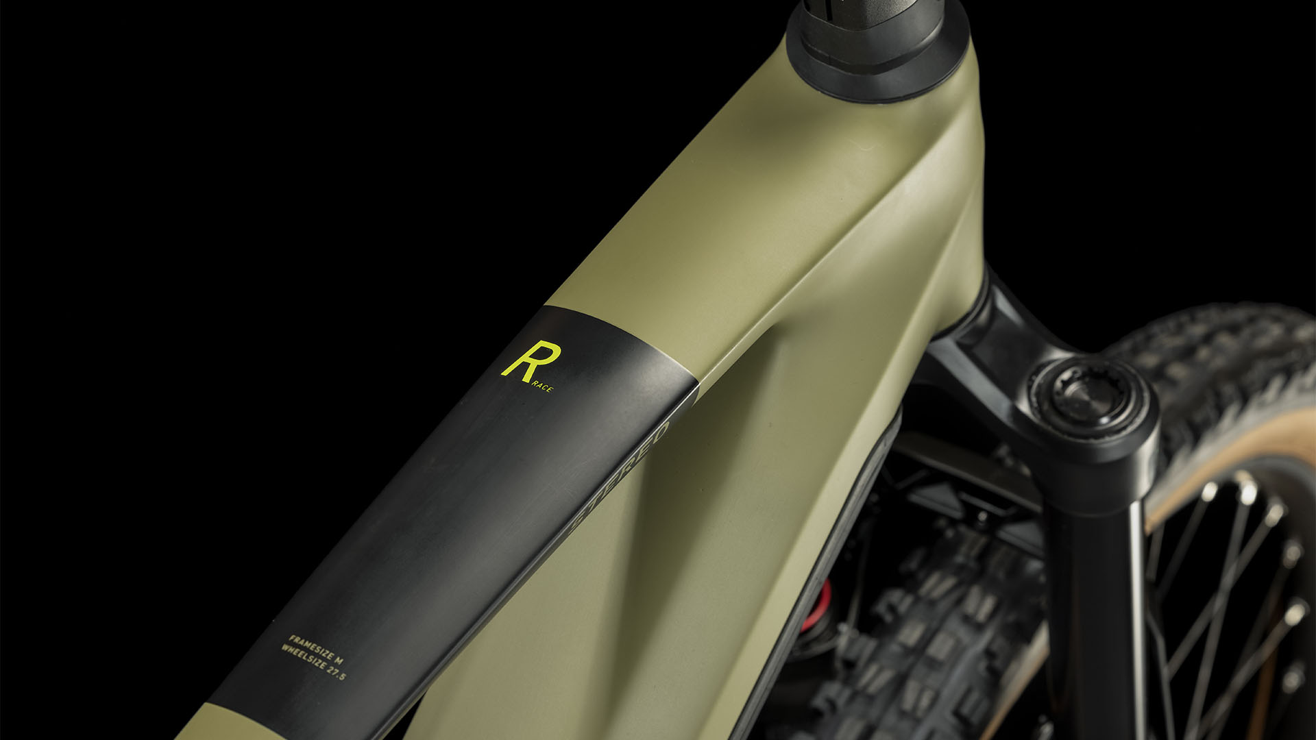 Vtt cube electrique cheap carbone
