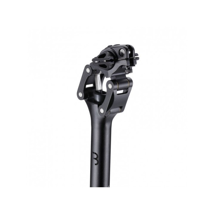 BBB Tige de selle suspension ComfortPost 31.6mm x 400mm | Ovelo