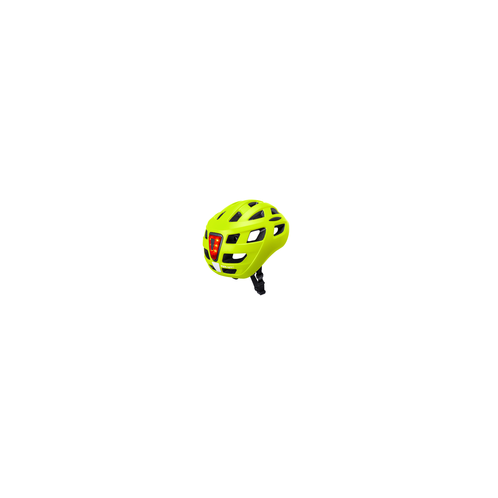 Casque De Vélo Kali Therapy, Jaune/noir Fluo Mat, Taille LG/XL (boîte Abîmée)