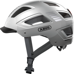 Casque ABUS Hyban 2.0 Signal - Gris