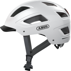 Casque ABUS Hyban 2.0 Signal - Gris