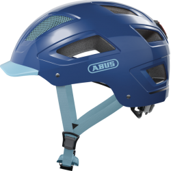 Casque ABUS Hyban 2.0 Signal - Gris