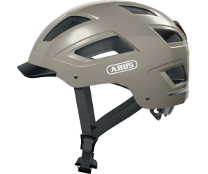 Casque ABUS Hyban 2.0 Signal - Gris