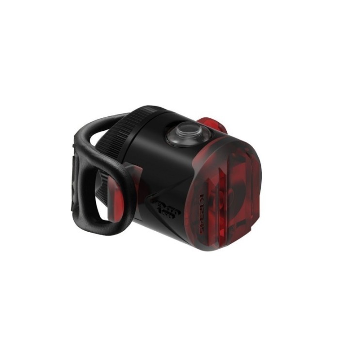 ECLAIRAGE ARRIÈRE LEZYNE FEMTO USB DRIVE NOIR