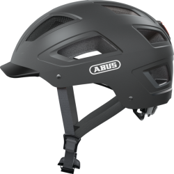 Casque ABUS Hyban 2.0 Signal - Gris