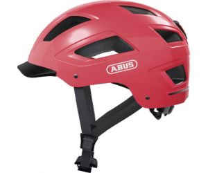 Casque ABUS Hyban 2.0 Signal - Gris