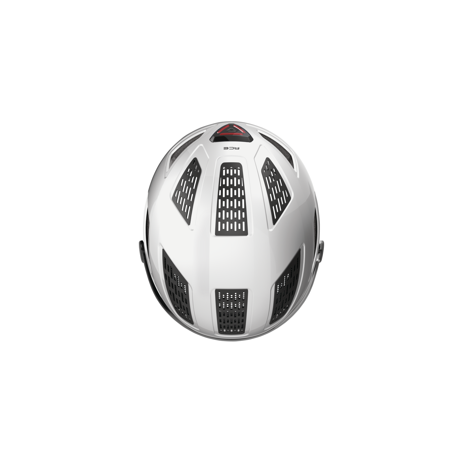 Casque Urbain Abus Hyban 2.0 Ace Black - M – Loop Sports