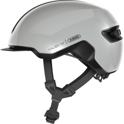 Casque ABUS HUD-Y Ace - Blanc Cassé