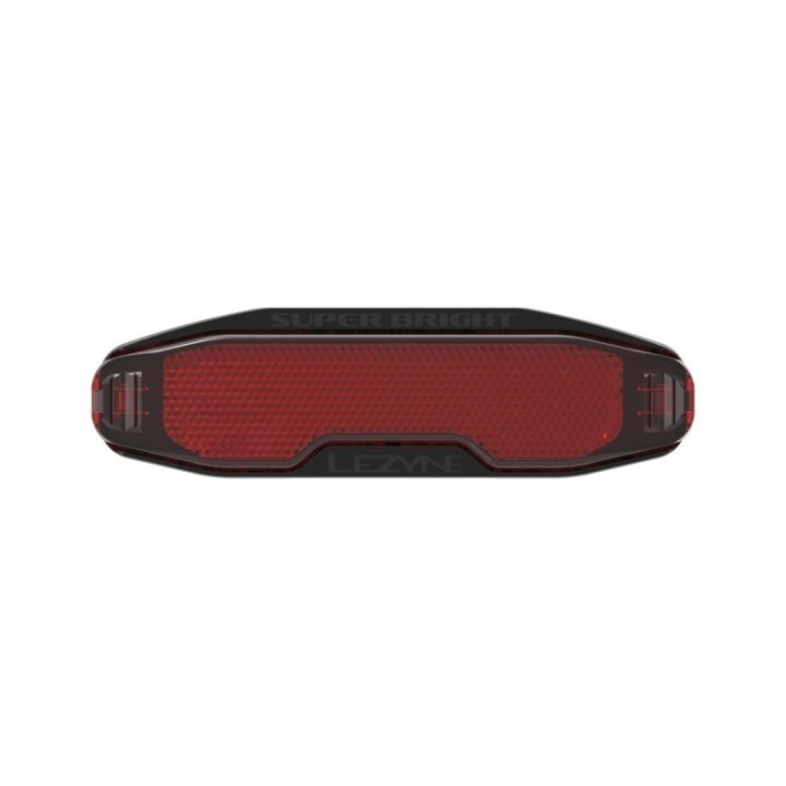 Eclairage arrière LEZYNE EB SUPER BRIGHT