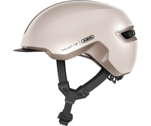 Casque ABUS HUD-Y Ace - Blanc Cassé