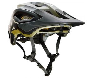 casque fox speedframe pro Noir t-M