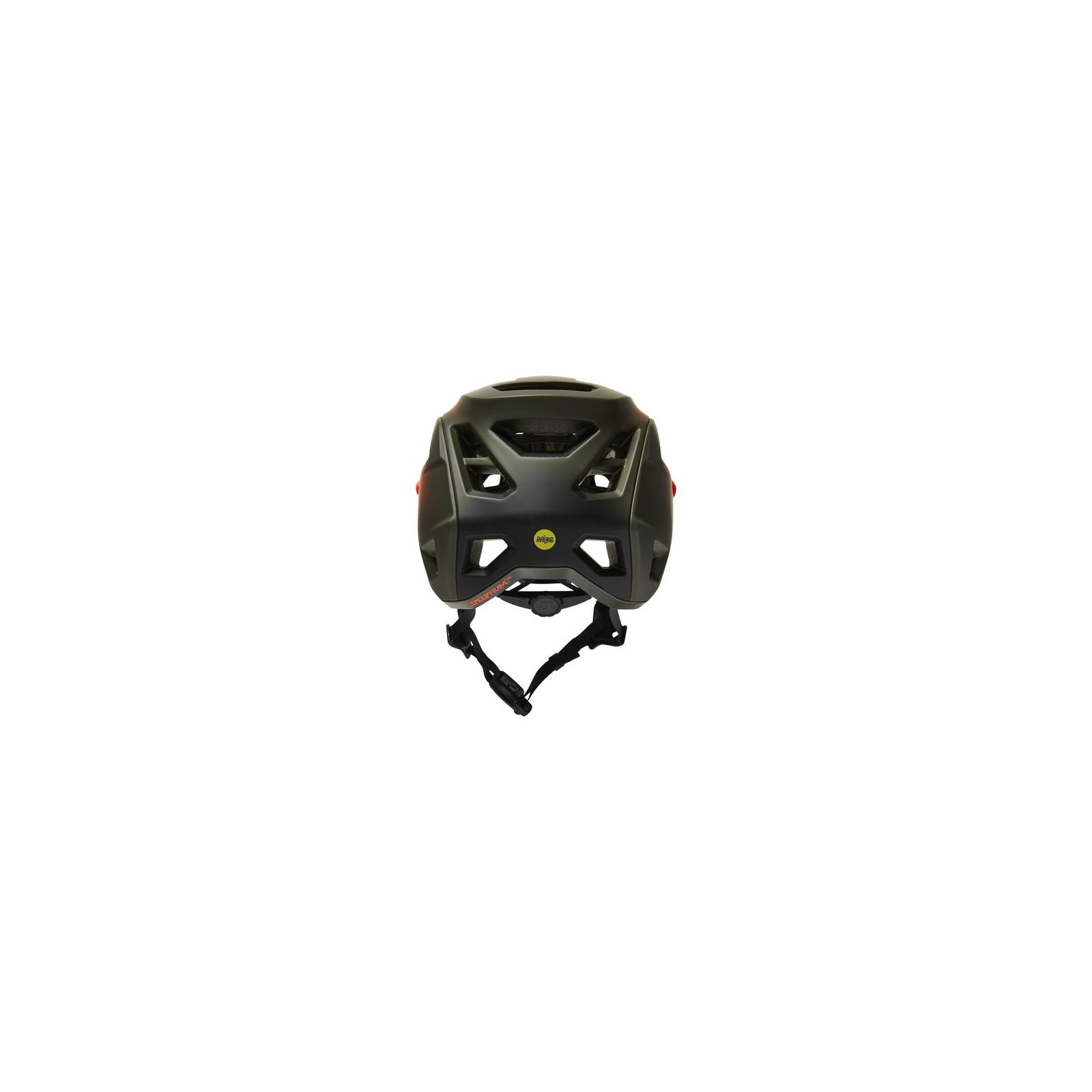 Casque VTT Fox Speedframe Pro Fade – Demi-coque, Adulte – Neuf