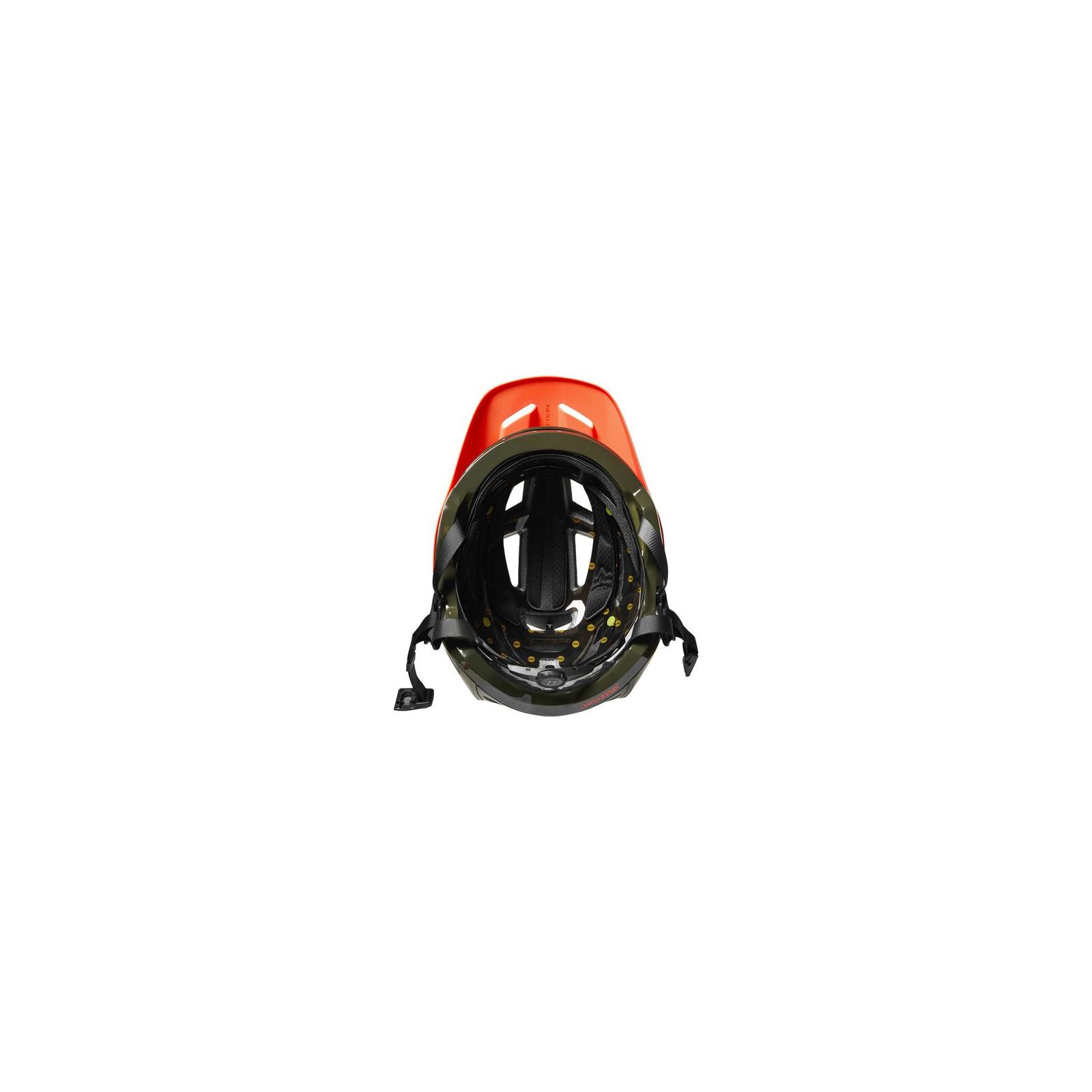 Casque VTT Fox Racing Speedframe Pro Fade – Demi-coque Pour Homme Unisexe