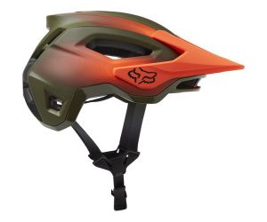 Casque FOX Speedframe Pro Fade - Orange