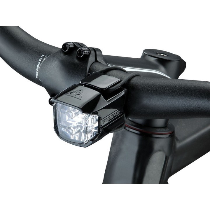 TOPEAK Kit Eclairage Race Combo | Ovelo