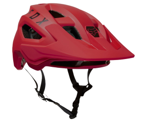 casque fox speedframe helmet mips RED M atmc pnch 