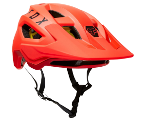 casque fox speedframe helmet mips RED M atmc pnch 