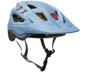 casque fox speedframe helmet mips RED M atmc pnch 